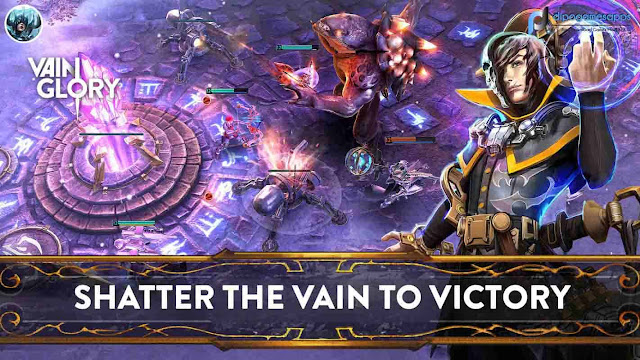 Download Vainglory APK free on Android