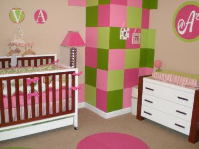 Color  Baby Room on Modern Baby Room Paint Colors