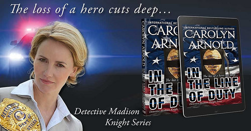 The Detective Madison Knight Series In the Line of Duty