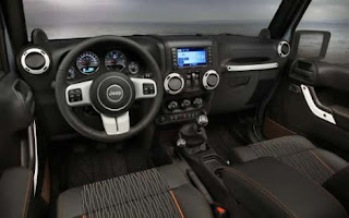 New Jeep Wrangler Arctic 2011 2012