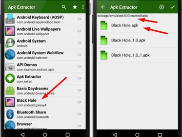 Download APK Extractor Untuk Mengekstrak APK Dari Play Store