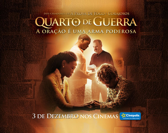 Filme Quarto de Guerra