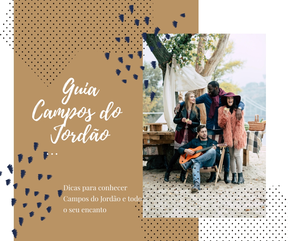 Guia para conhecer Campos do JordÕ