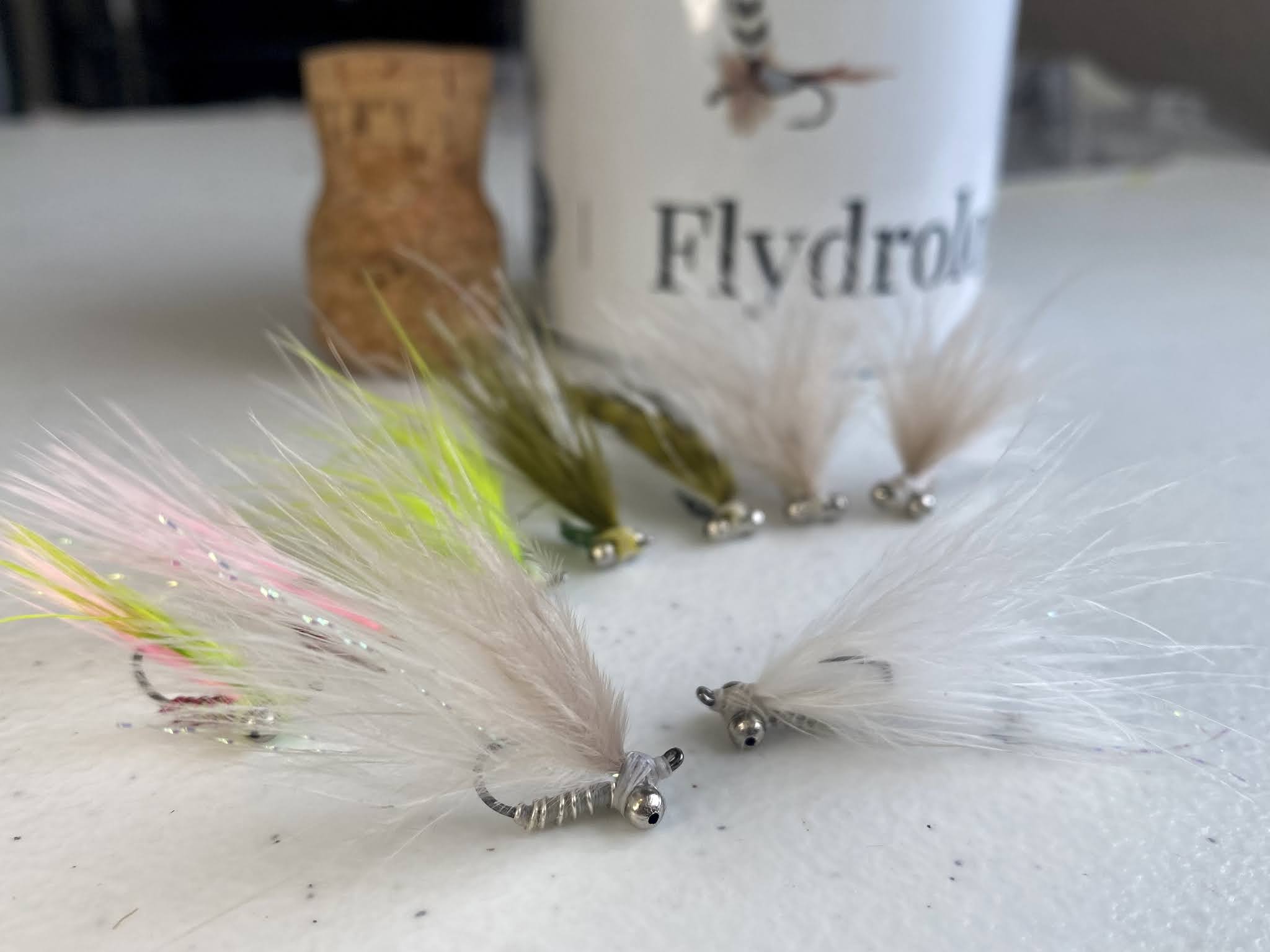 Tying the SMP Fly (for White Bass)