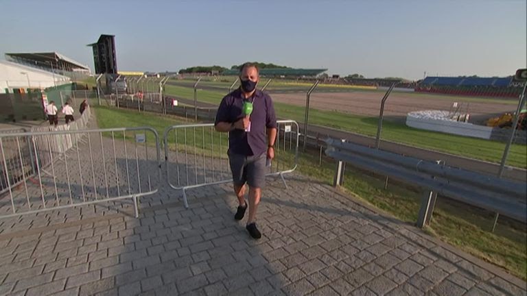 F1 2021 British GP - Ted's Qualifying Notebook