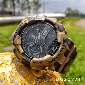 Jam Tangan Digitec 2077 T Loreng