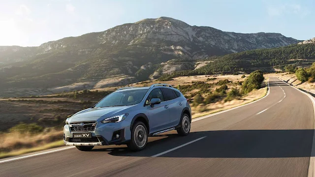 Subaru XV 2019 chega reestilizado no Brasil por R$ 115 mil