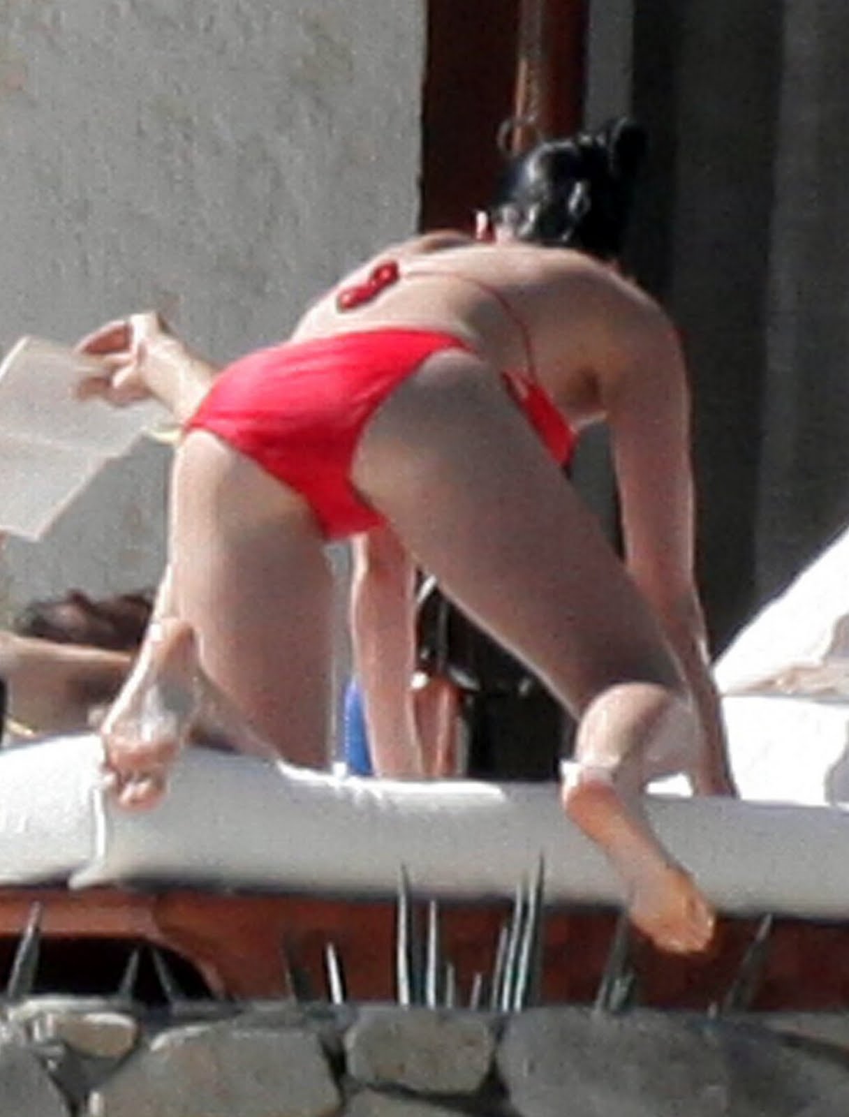 Katy Perry Hot Bikini
