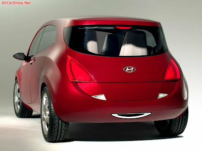 2005 Hyundai HED 1 Concept