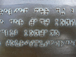 Louis Braille  (1809 – 1852) Penemu Huruf Braille