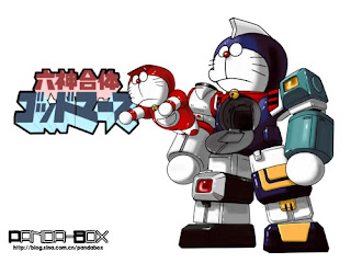 tkp-gila.blogspot.com - Beberapa Jenis (Editan) Doraemon