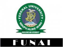 FUNAI Post-UTME Screenin