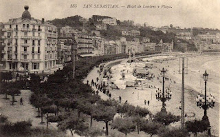 san sebastian antes