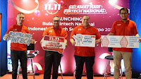 Kick Off BFN & The 6th IFSE 2024, Hari Fintech Nasional 11.11 Menjadi Momentum Wujudkan Sinergi dan Kolaborasi Industri Fintech: AFTECH bersama OJK, AFSI, dan AFPI Kembali Menyelenggarakan Bulan Fintech Nasional 2024