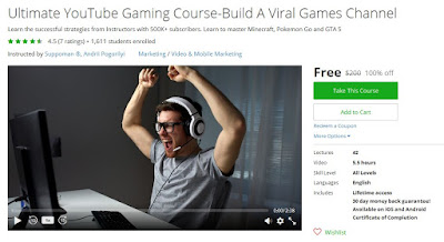 Free Udemy Course