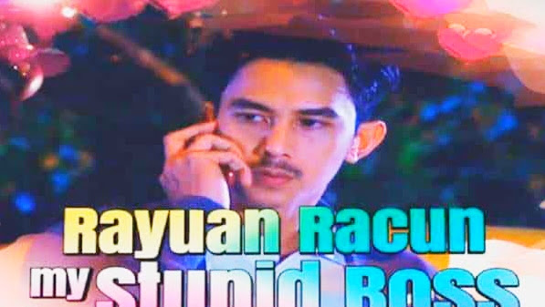 √ Daftar Nama Pemain FTV Rayuan Racun My Stupid Boss (2016)