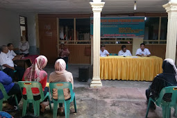 Buka Pasar Murah, Bupati Asahan Himbau Masyarakat Sukseskan Pilgubsu