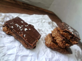 Nutella "Candy" Bars