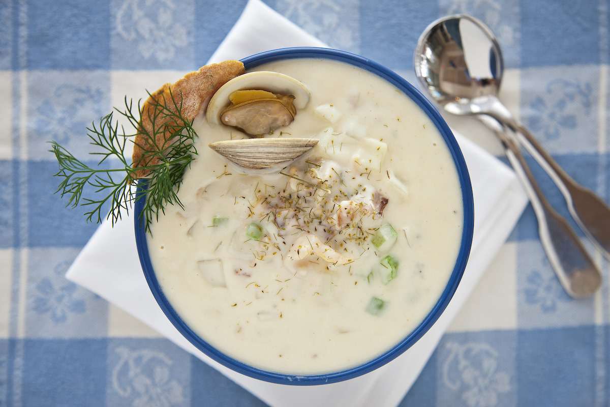 National Clam Chowder Day Wishes Pics