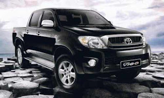 New 2011 Toyota Hilux Mobil Toyota Terbaru 2011 Hilux