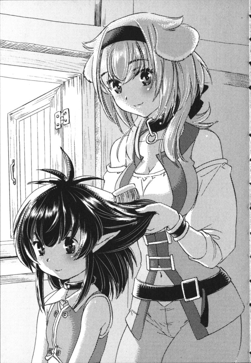 [Ruidrive] - Ilustrasi Light Novel Isekai Meikyuu De Dorei Harem - Volume 05 - 012
