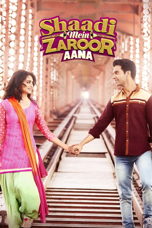 Watch Shaadi Mein Zaroor Aana 2017 Full Movie With English Subtitles