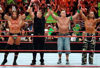 wwe 2012