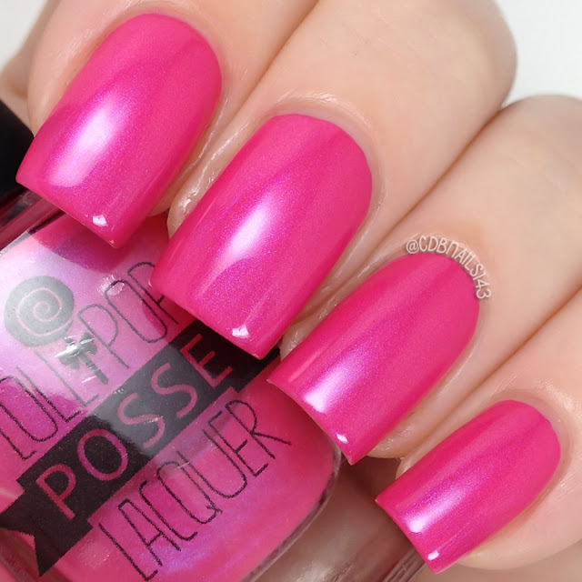 Lollipop Posse Lacquer-Love The One You Got