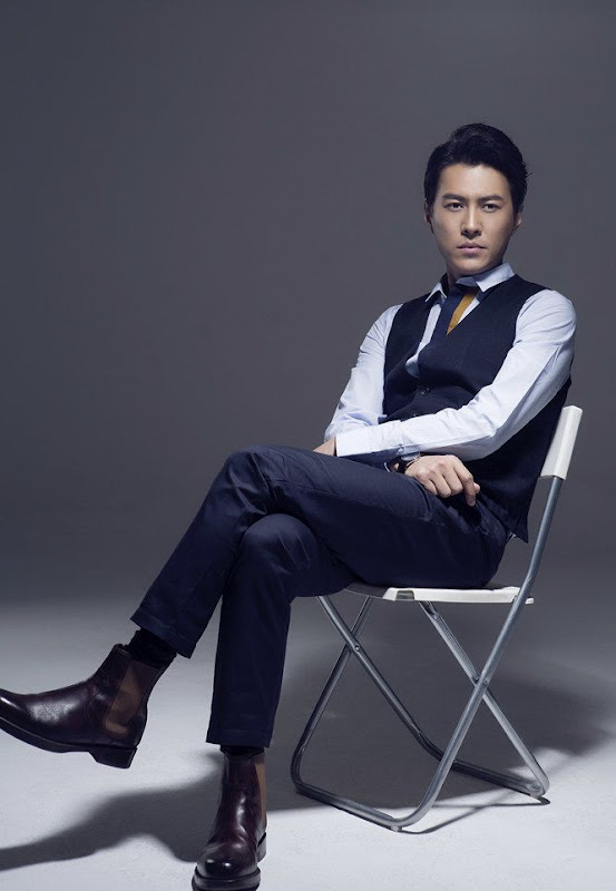 Jin Dong China Actor