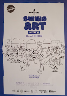 SWING 17/03/24: expositions, ateliers danses...