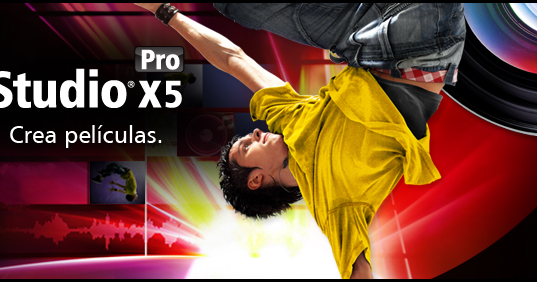 Corel VideoStudio Pro X5 Full + Keygen --- Español 