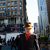 Straatfotografie New York Working