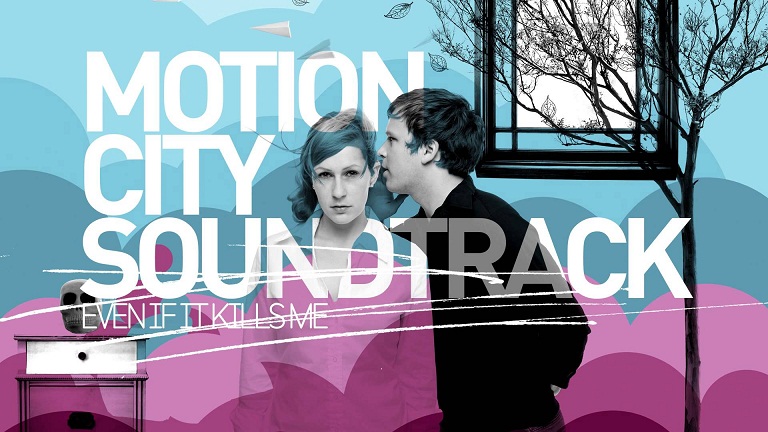 Terjemahan Lirik Lagu Fell In Love Without You ~ Motion City Soundtrack