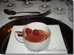 Hindbær tiramisu 