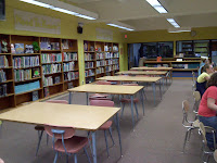 Picture of Blue Earth Middle School Media Center