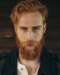 Messy Medium Length Undercut Long Full Beard Professional Hairstyles Medium, Length, Hair 