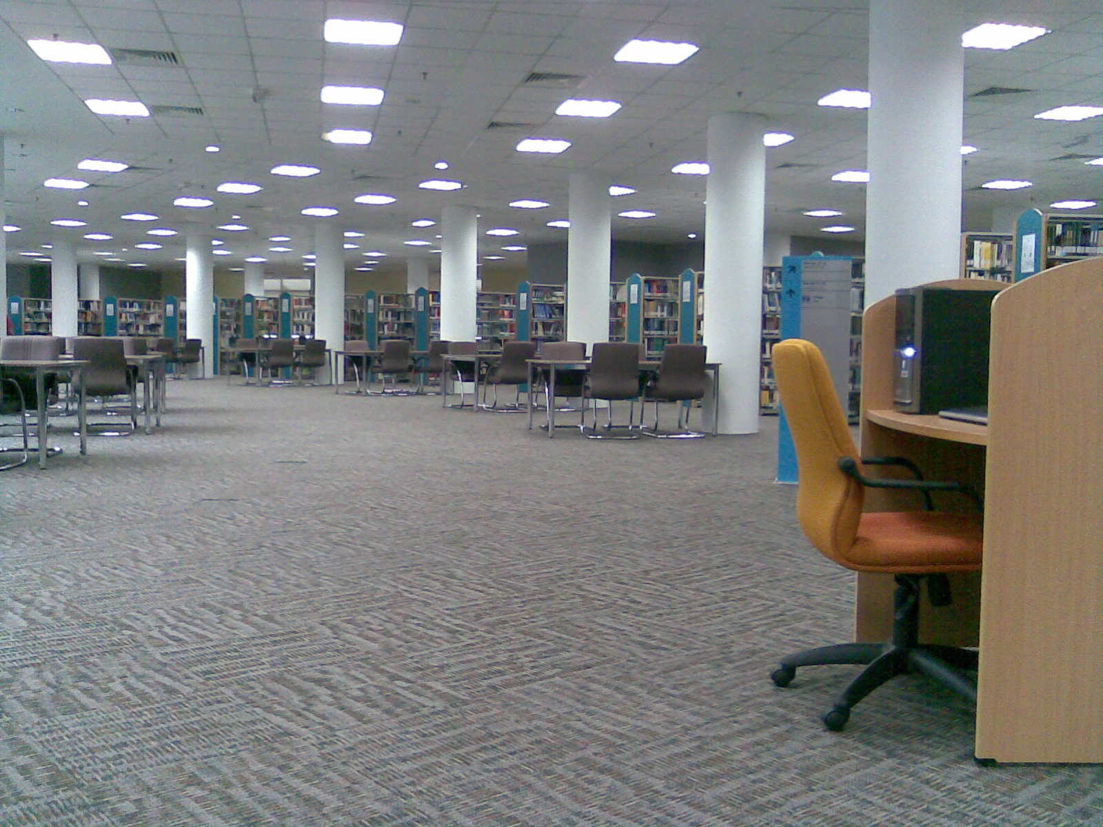 UTHM Library