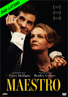 MAESTRO – DVD-5 – DUAL LATINO – 2023 – (VIP)