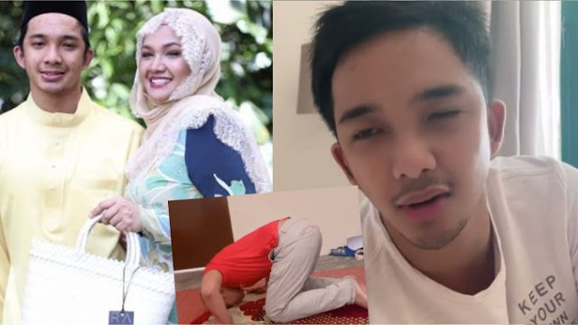Tetap Dirikan S0lat Walaupun Sudah Dijanjikan Syvrga, Anak Istimewa Zarina Zainuddin Meraih Pujian Netizen