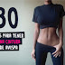 How To Get Rid Of Fat Very Fast In 30 Days!