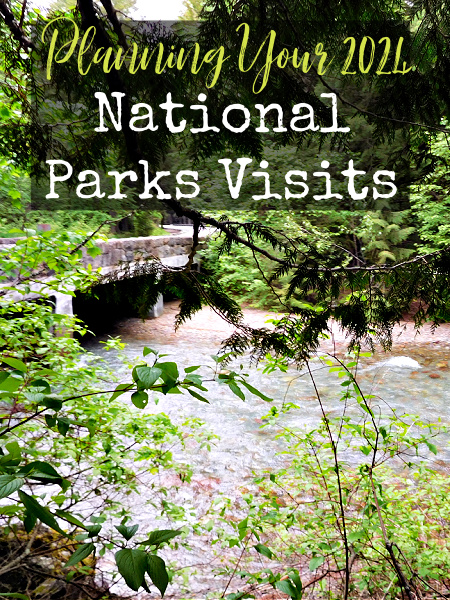 A lot of people love to visit National Parks when they travel. If that's you, here are all the things you need to know to plan your trip with the NPS.