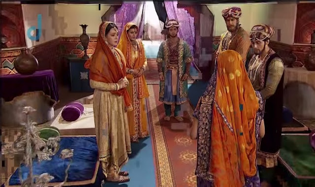 Sinopsis Jodha Akbar Episode 562