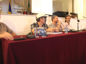 Arranjos  Musicais,  palestra  do  músico  Ataualba  Meirelles