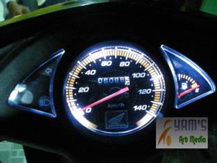 speedometer Vario New