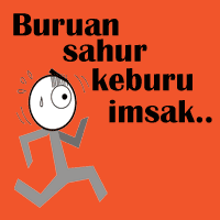 DP BBM Makan Sahur Kata kata Bergerak Animasi Lucu 2020 DP BBM Makan Sahur Kata kata Bergerak Animasi Lucu 2020