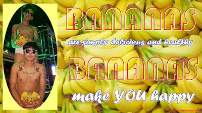 Banana Show Adams Apple Club Gay Bar Chiang Mai Host Bar Ladyboy Cabaret Thailand