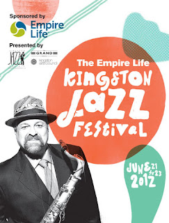 Kingston, Ontario, Kingston Jazz Festival, Grand Theatre 