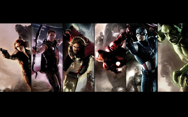 The Avengers Wallpapers