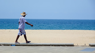 Cowboy hats are not available in Angola