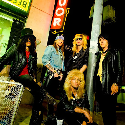 Guns N' Roses